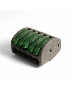 Cabur fj405 connet  volante a molla 5 cavi 0 08-4mm